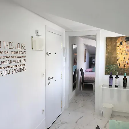Airva: Apartamento Marti Monso Valladolid Buitenkant foto