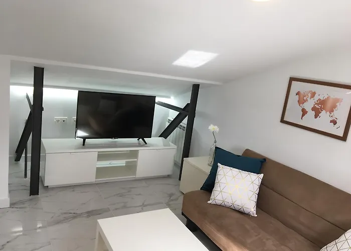 Airva: Apartamento Marti Monso