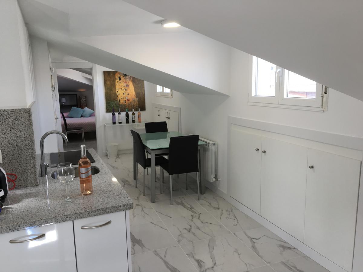Appartement Airva: Marti Monso Valladolid