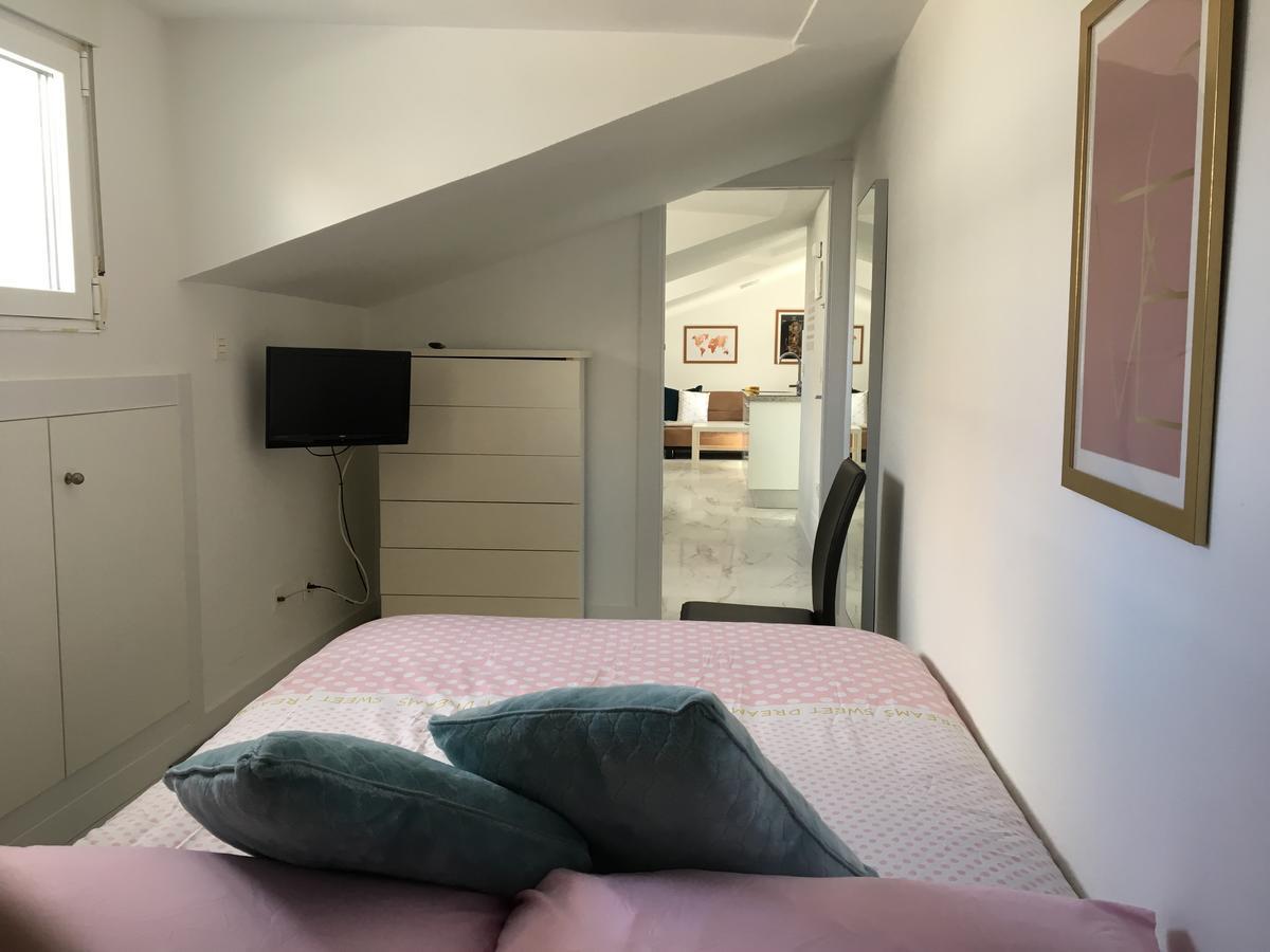 Appartement Airva: Marti Monso Valladolid